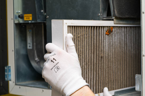 Best Emergency Air Duct Cleaning  in Saks, AL