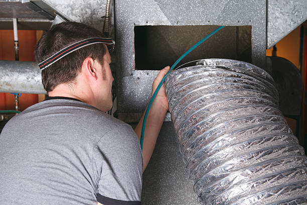 Best HVAC System Cleaning  in Saks, AL