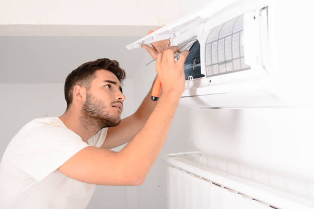 Best Best Air Duct Cleaning Company  in Saks, AL