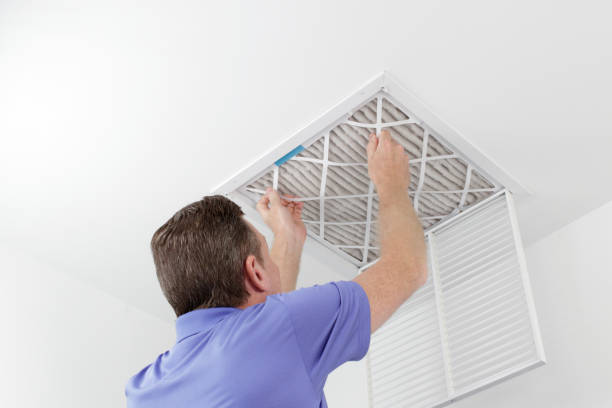 Best Home Air Vent Cleaning  in Saks, AL